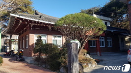 거창군 북상면 옛 청사, 근대행정사료관으로 재탄생한다
