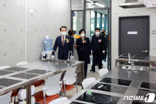 개관한 광주 동구평생학습관