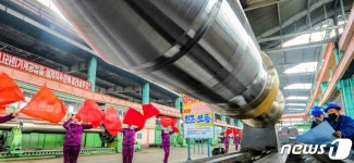 노동신문 영도업적단위가 본보기돼야 경제개발 총진군 박차