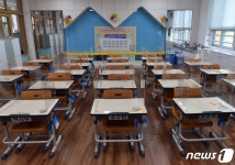 부산 초교 244곳 1학년 교실 개선… 교실 안 개수대 등 설치
