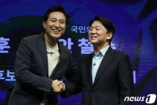 오세훈·안철수 16일 TV 토론 합의