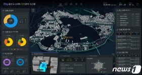 건축물 붕괴 미리 안다…용산구 스마트 안전관리시스템구축
