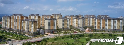 부영주택, 4월 전남 나주 이노시티 애시앙 상가 분양