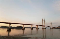 신안 해상교량 등 국도 5곳 개통…지역경제 활성화·주민편의