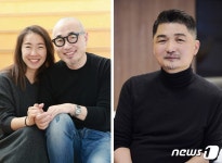 3평 사무실서 밥짓고 밑천 PC방 도맡고…동고동락 아내 띄운 김범수