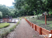 서산시, 해미 순교성지 순례길 11.3㎞ 정비 완료