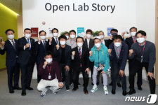 정세균 총리 스타트업 힘내라!