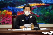 동우팜 입주 찬·반 공론화로 풀자…유기상 고창군수 제안