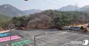 은평구 한문화체험특구에 공영주차장 4월 개장