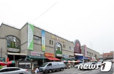 제천 중앙시장, 42층 규모 주상복합 상가 재건축 추진