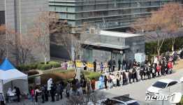 용인시, 전 직원 선제적 코로나19 검사 실시