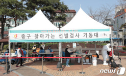 중구 광희동 당구장노래방·신당동 황제노래클럽 이용자 코로나 검사