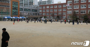 대구 중학생 1명 확진 방역 비상