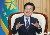 [재산공개] 허태정 대전시장 5억4630만원…전년비 2900만원↑