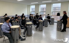 예산 임성중학교, 다채로운 방과후학교 프로그램 운영 눈길