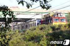 고양 대곡역 철로 건너던 70대 추정 여성 열차에 치여 숨져