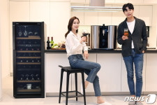 LG전자 대표 홈술 가전 판매량 증가
