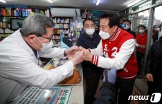 오세훈 서울시민 삶 속으로