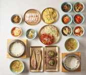 백화점에서 남도 내림음식을 …롯데百, 한식당 남파고택 2호점 개점