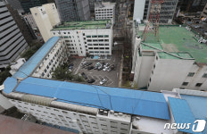 82년 역사 종로구청, 고층건물로 다시 돌아온다
