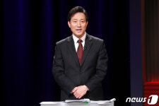 발언하는 오세훈 후보