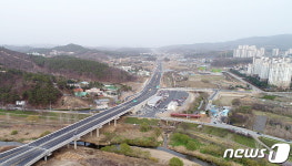 [국도39] 공주시 만천리 | 행복도시~공주 2구간 연결도로 30일 개통