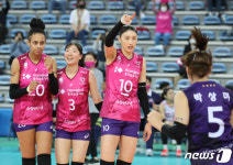 흥국생명 바로 이거야