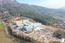 68년 광주시대 마감…전남공무원교육원 강진 청사서 새출발