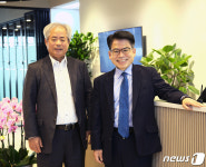 세무법인 다솔 안수남 대표·구제승 부회장