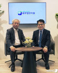세무법인 다솔 안수남 대표·구제승 부회장