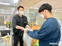서울 성동구, 버려진 커피찌꺼기 재활용 사업 추진