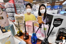 홈플러스 봄 맞이 인테리어 하세요!