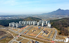 담양 담빛문화지구, 지방세수·인구 증가 효과 톡톡