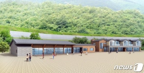 괴산군, 249억원 들여 장연면에 산림복지단지 조성