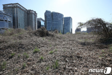 110년 만에 열린 송현동 부지