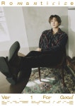 뉴이스트 백호, 정규 2집 로맨티사이즈 티저 공개…섹시 비주얼