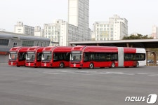 행복도시 하면 바로타…행복청, 간선급행버스 BRT 특화