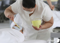 피부미용 부문 집중