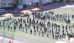 대구 수성구 고등학교 코로나19 확진자 발생 방역 비상