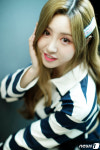 루나솔라 태령, 인형이 따로없네