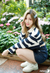 루나솔라 태령, 꽃향기 폴폴