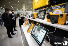 한국전기산업대전 다양한 전력 분석기