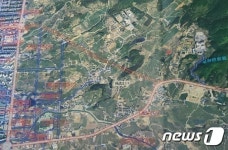 공무원 여럿 샀다는데 충주 안림지구 도시개발 예정지도 투기 의혹