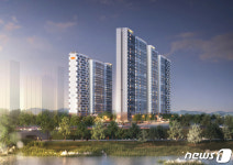 DL건설, 4~5월 진천·죽전서 연이어 e편한세상 신규 분양