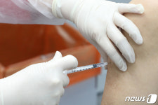 대구 동구, 코로나19 백신 접종 시작