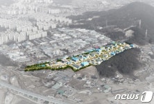 춘천 퇴계2농공단지 조성 ‘속도’…분양률 100% 육박