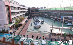 2021학년도 제1회 검정고시 사회적 거리두기 입장