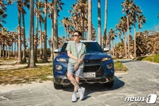 제일기획, 박재범과 손잡은 트레일블레이저 신규 캠페인 공개