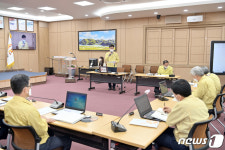 김정섭 공주시장 “공정‧투명한 인사로 적극행정 뒷받침”