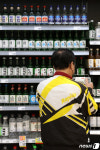 전년대비 13.7% 증가한 주류 소비